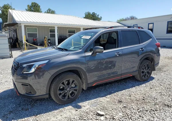 pomorskie Subaru Forester cena 68000 przebieg: 30530, rok produkcji 2022 z Środa Wielkopolska